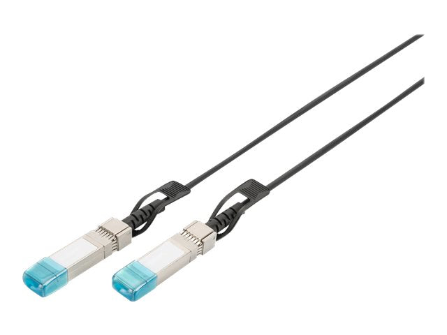 DIGITUS SFP+ 10G DAC Kabel 5m - Vorderansicht