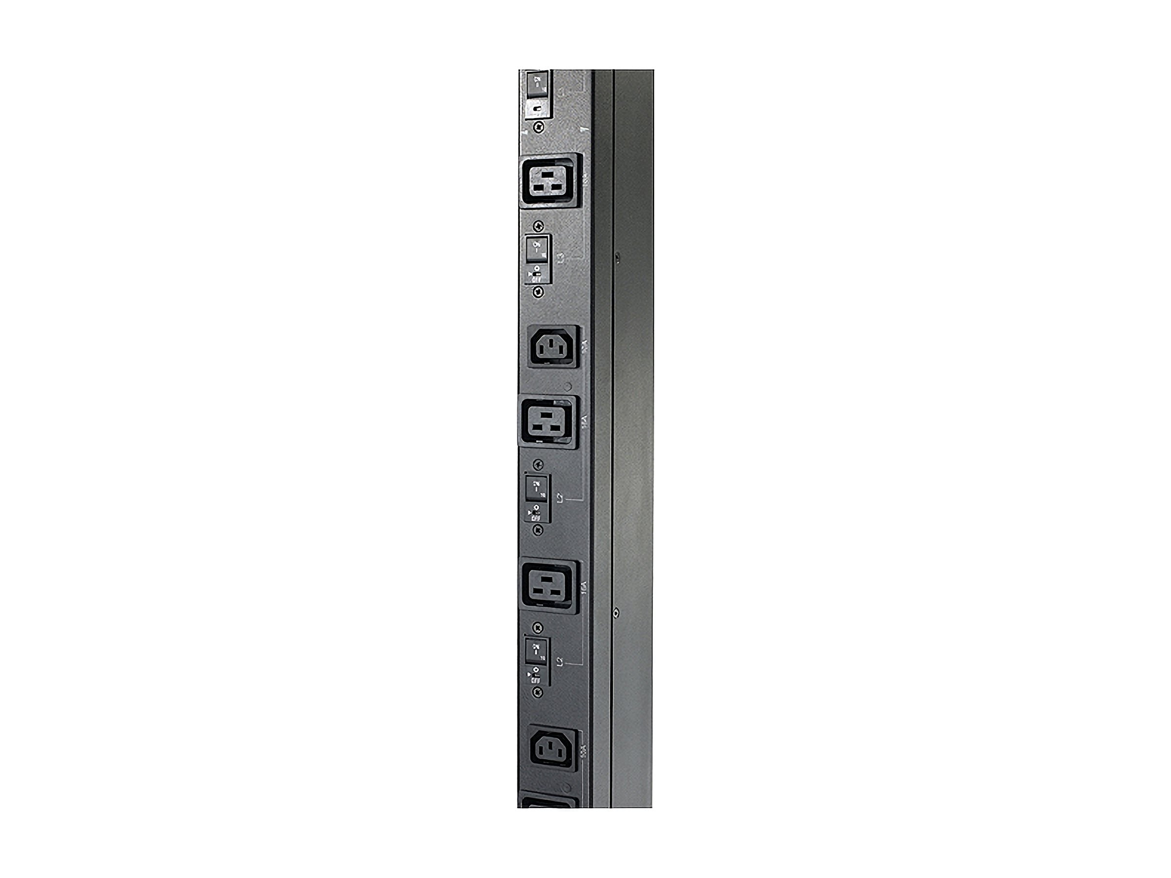 APC Basic Rack PDU Zero U Vorderansicht