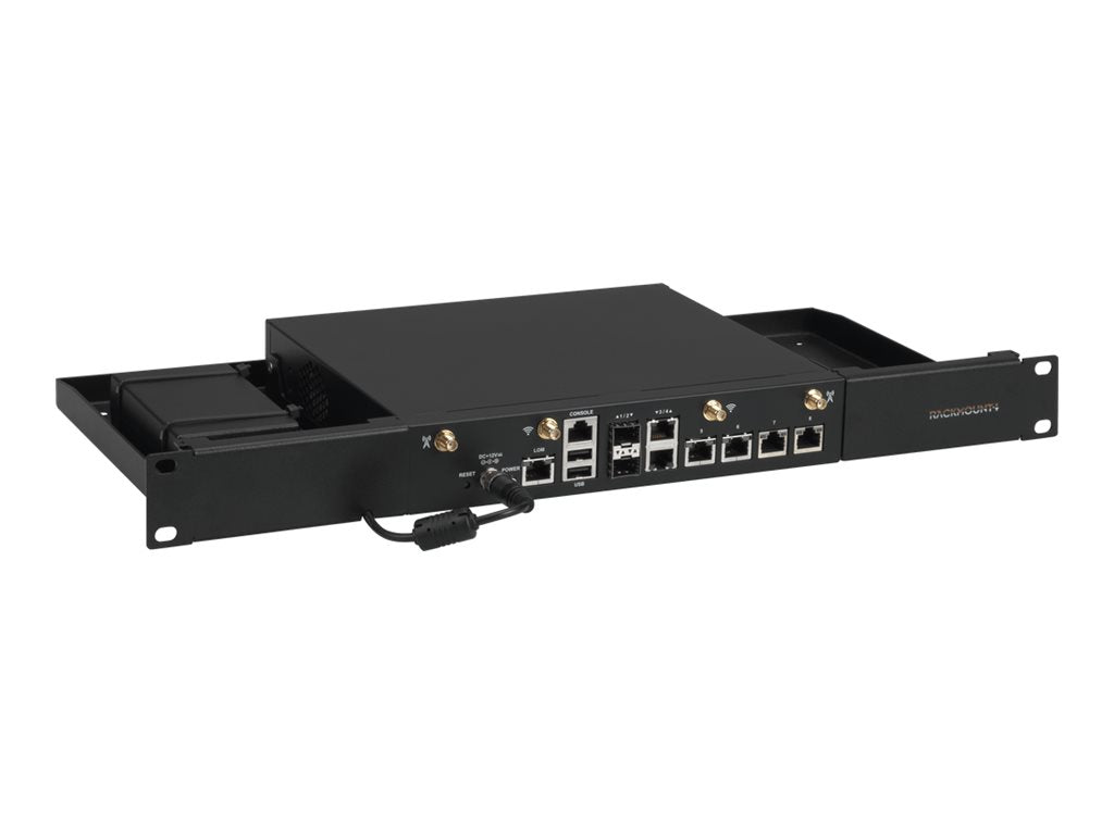 RACKMOUNT Rackmount Lanner NCA-1513/1515/1516 Vorderansicht