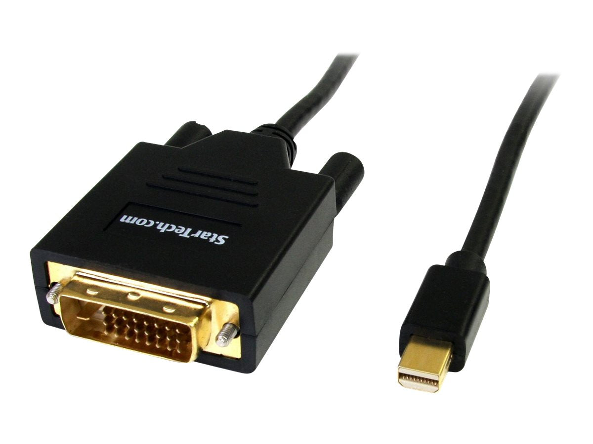 STARTECH.COM Mini DisplayPort auf DVI 1,8m Kabel - Vorderansicht