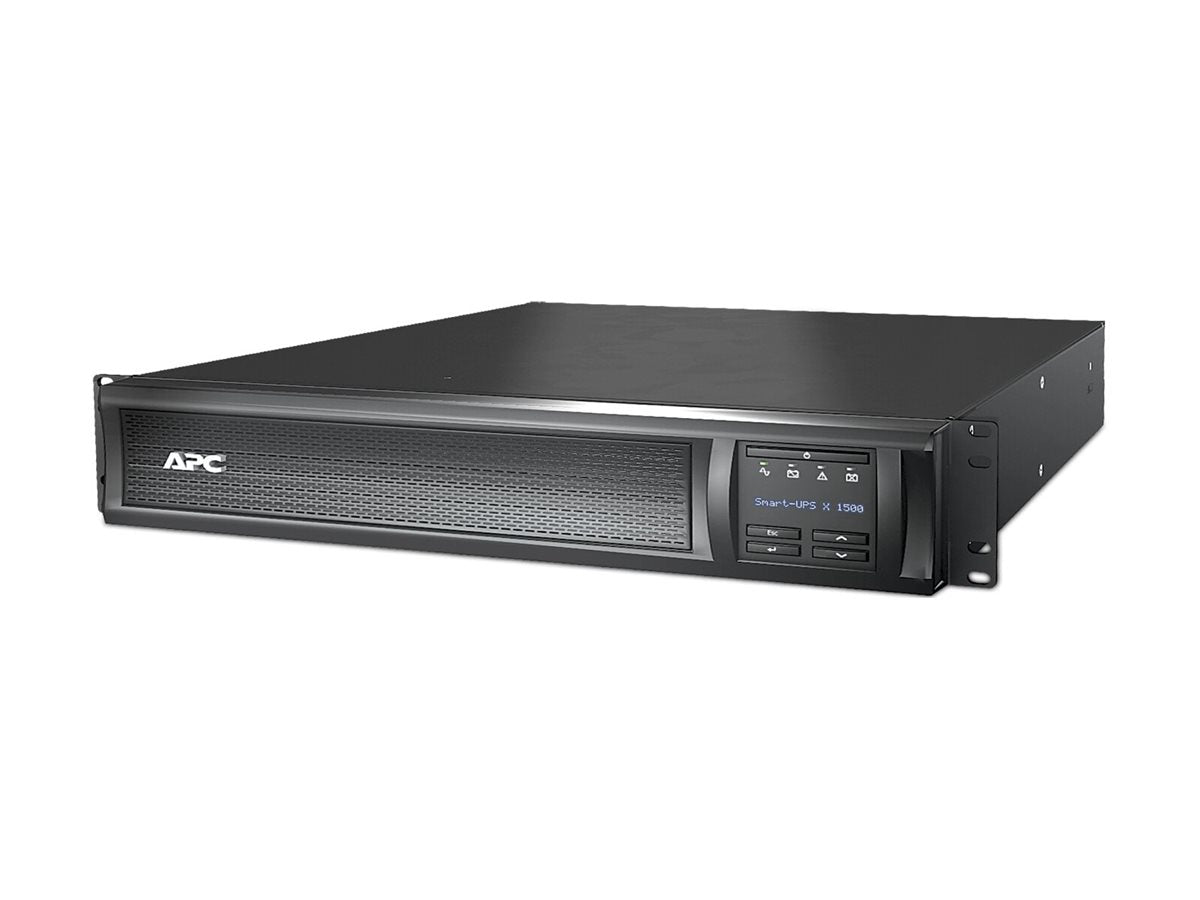 APC Smart-UPS X 1500VA Verpackung