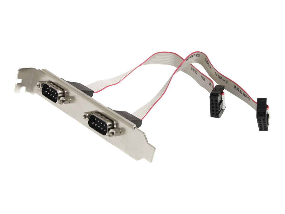 STARTECH.COM 4 Port Serielle RS232 PCI Express Schnittstellenkarte Detailansicht