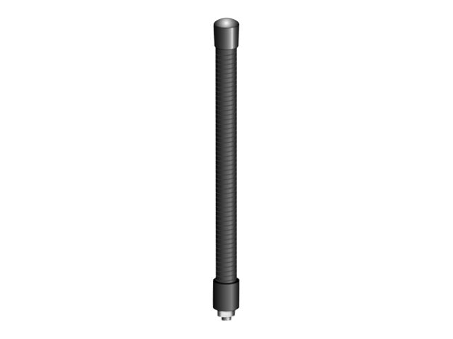 VIMCOM Port. Antenne 1/4 Helical 128-224MHz Vorderansicht