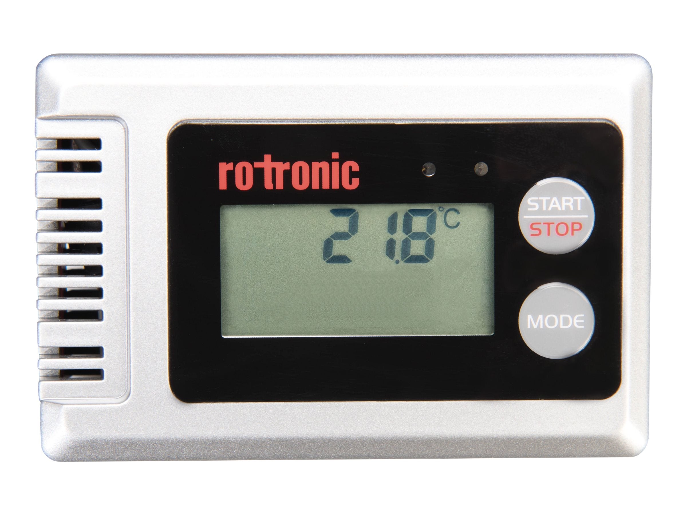 ROTRONIC TL-1D-SET Temperatur-Datenlogger Vorderansicht