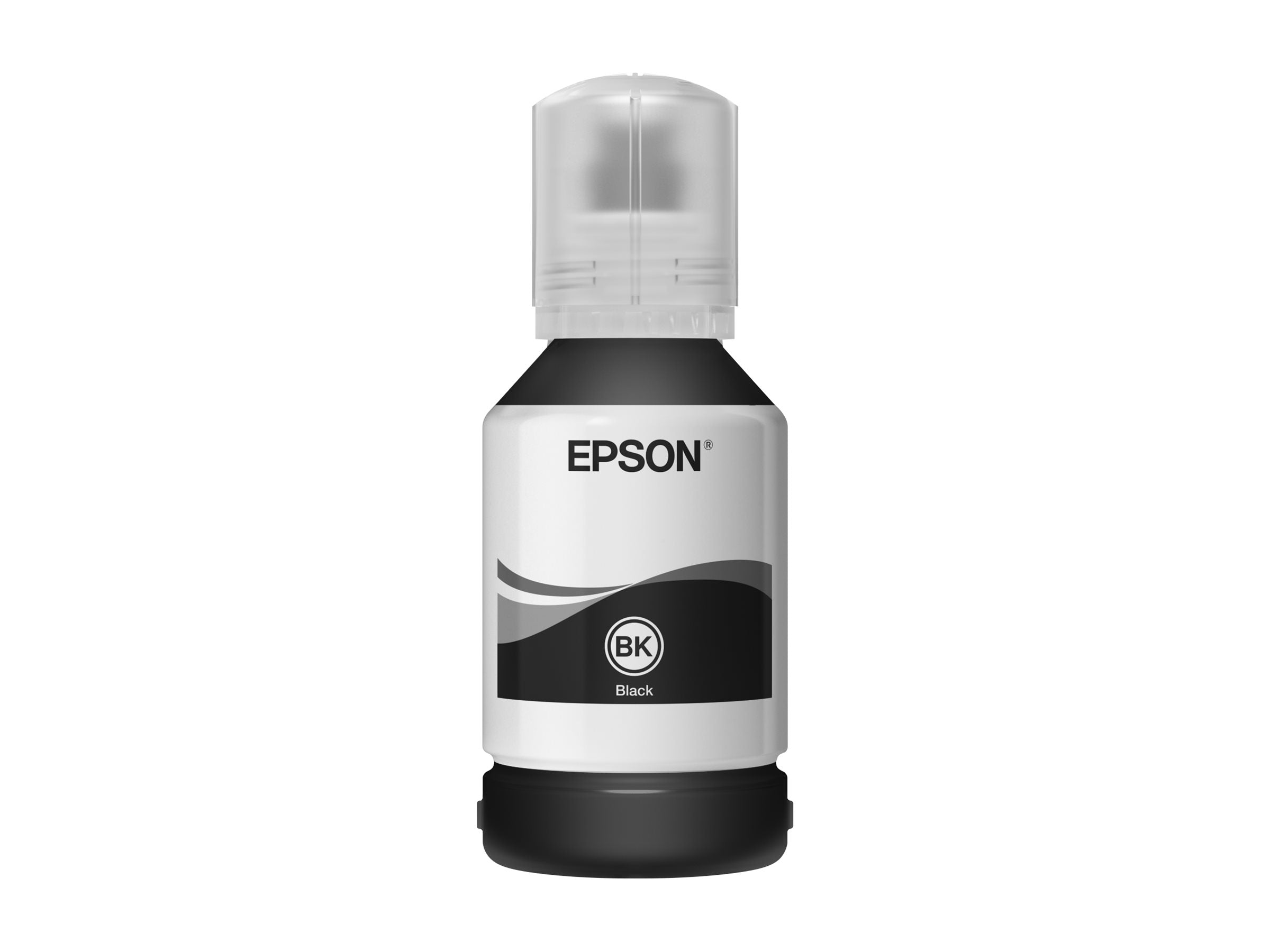 EPSON 4LB EcoTank Black ink bottle pigmented Detailansicht