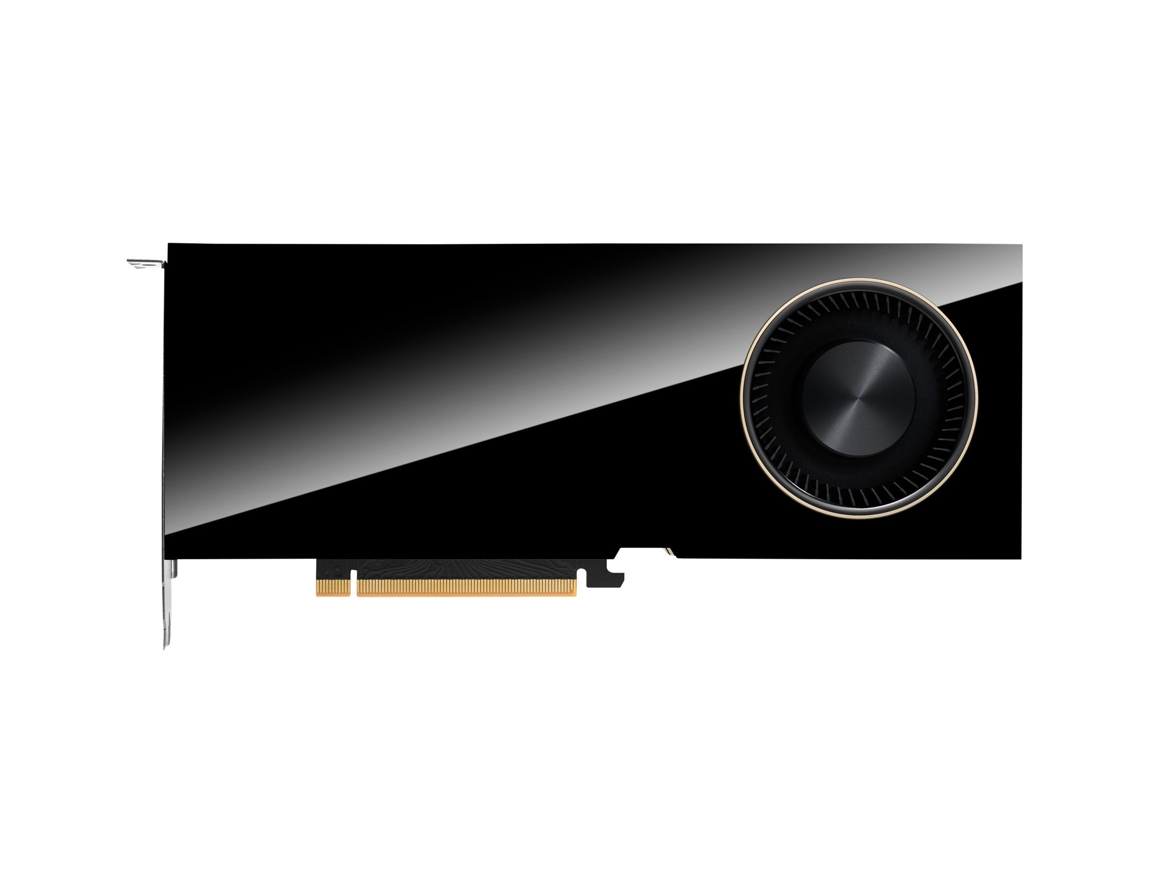 HP NVIDIA RTX 6000 Ada 48GB Grafikkarte - Vorderansicht