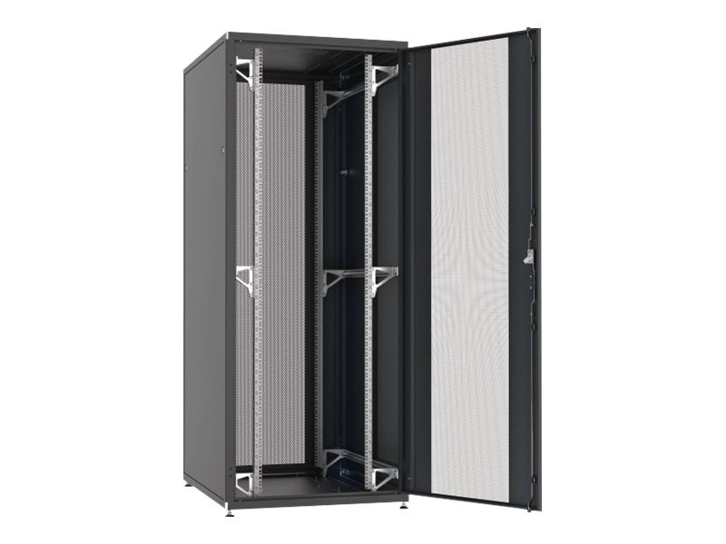 EFB 48,3cm 19Zoll Serverschrank PRO SERIE Seitenansicht