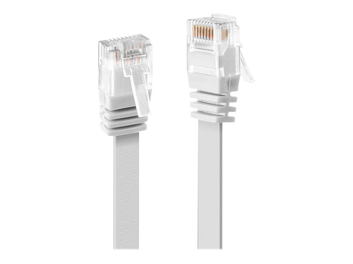 LINDY Cat.6 Flachband-Patchkabel 2m Verpackung