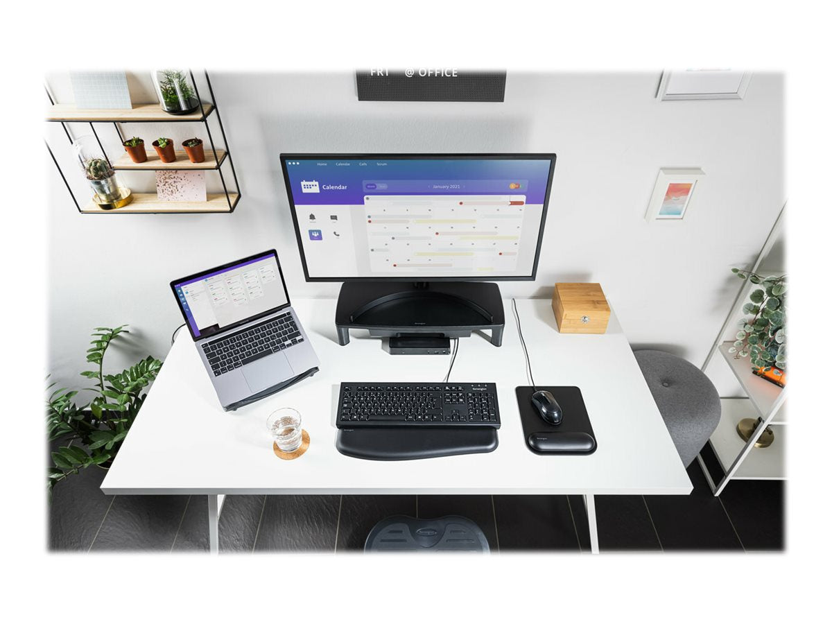 KENSINGTON SmartFit Easy Riser Laptopstander Vorderansicht