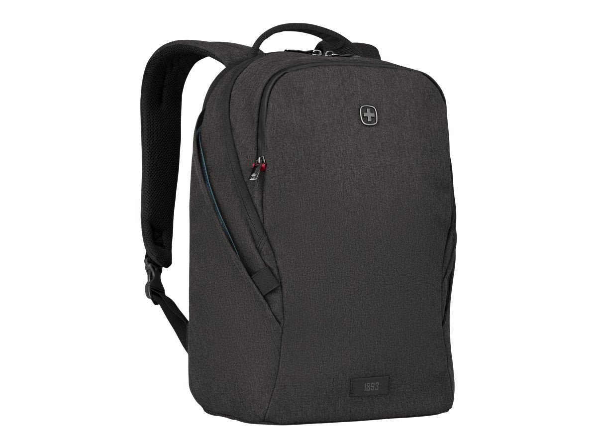 WENGER MX Light 40,6cm 16 Zoll Notebook-Rucksack Detailansicht der Trageschlaufe