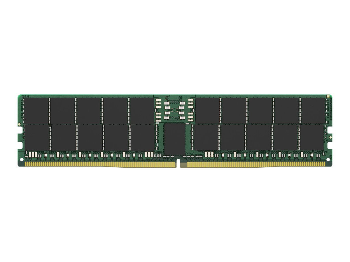 KINGSTON 64GB DDR5 ECC Reg CL46 DIMM Vorderansicht
