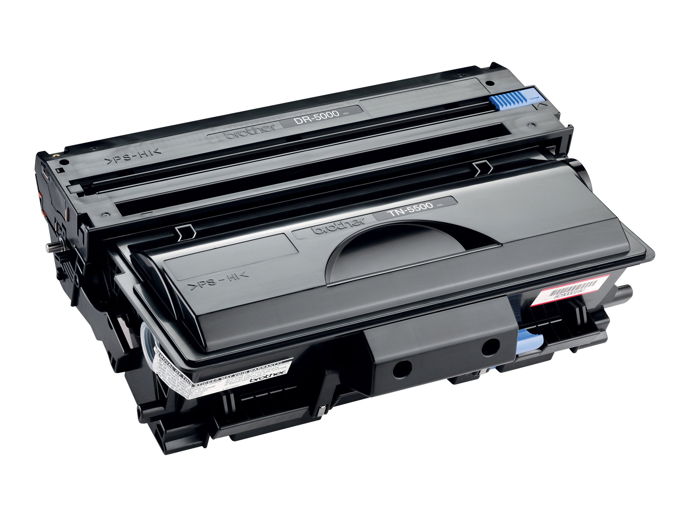 BROTHER DR-5500 Trommel Vorderansicht