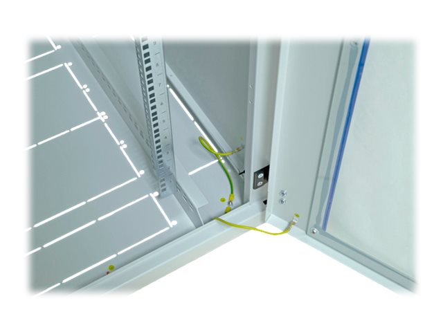 EFB 48,3cm 19Zoll Netzwerkschrank 22HE Innenansicht