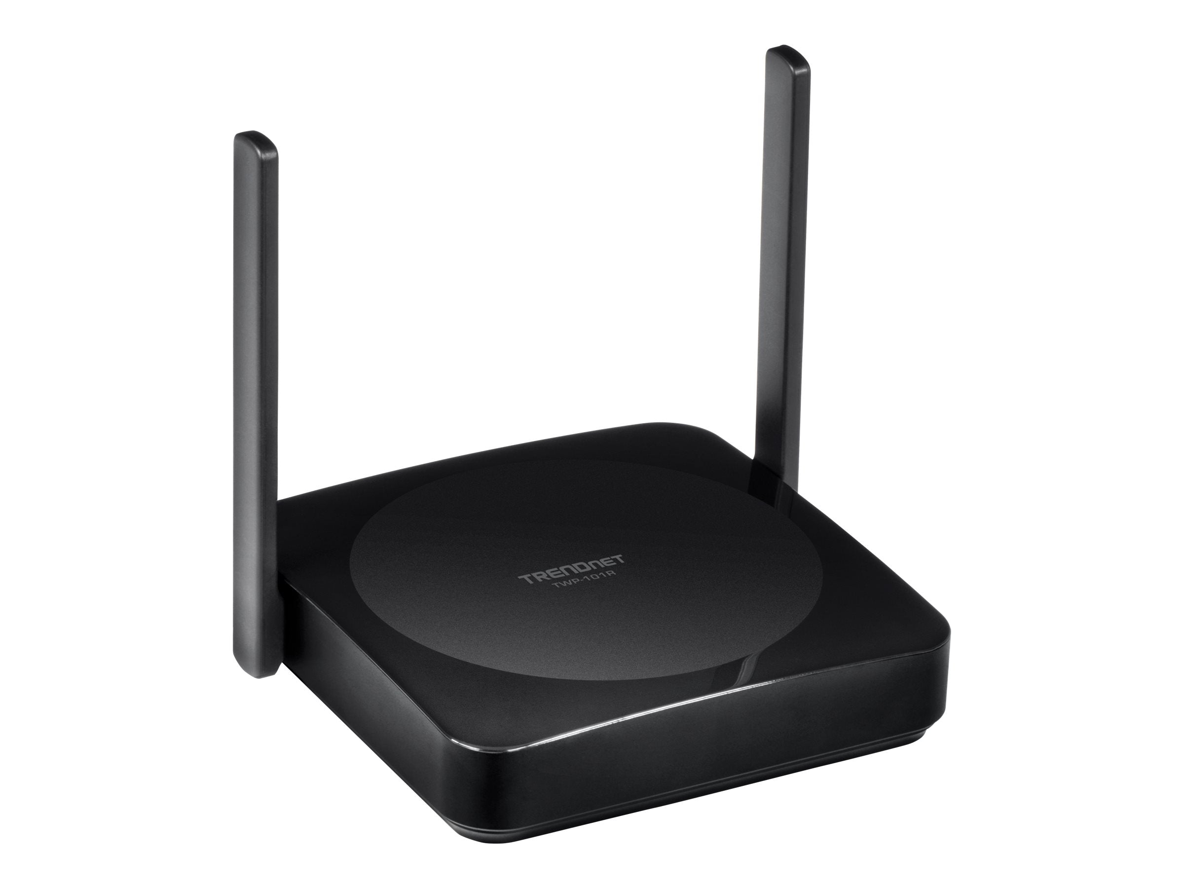 TRENDNET TWP-100R1K HDMI Extender in Anwendung