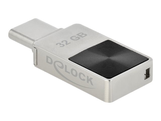 DELOCK Mini USB 3.2 Gen 1 USB-C Speicherstick 32GB - Nutzungsszenario