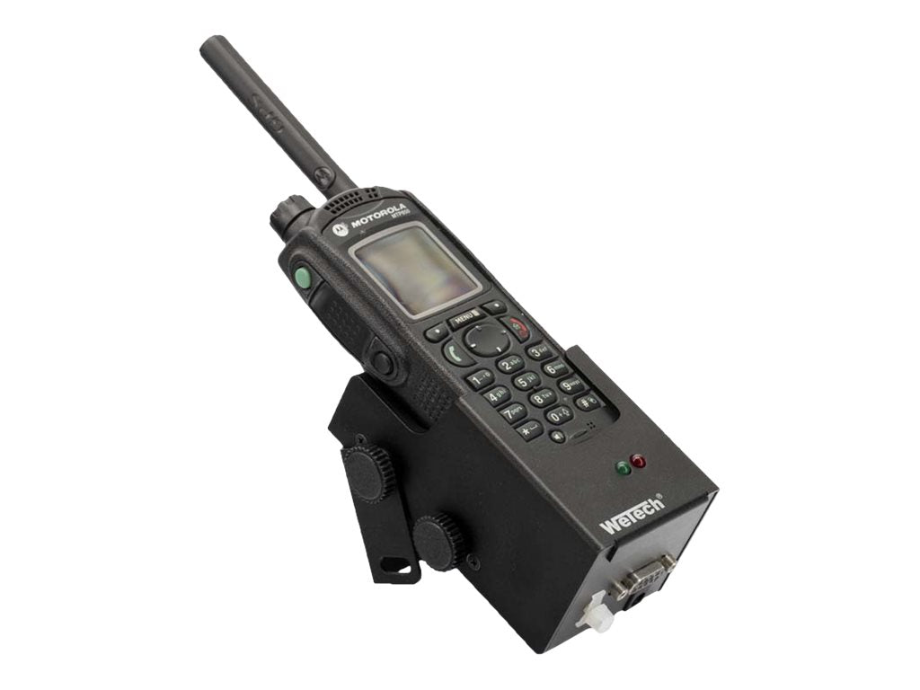 WEMPE WTC680PEI Passivladehalter Vorderansicht