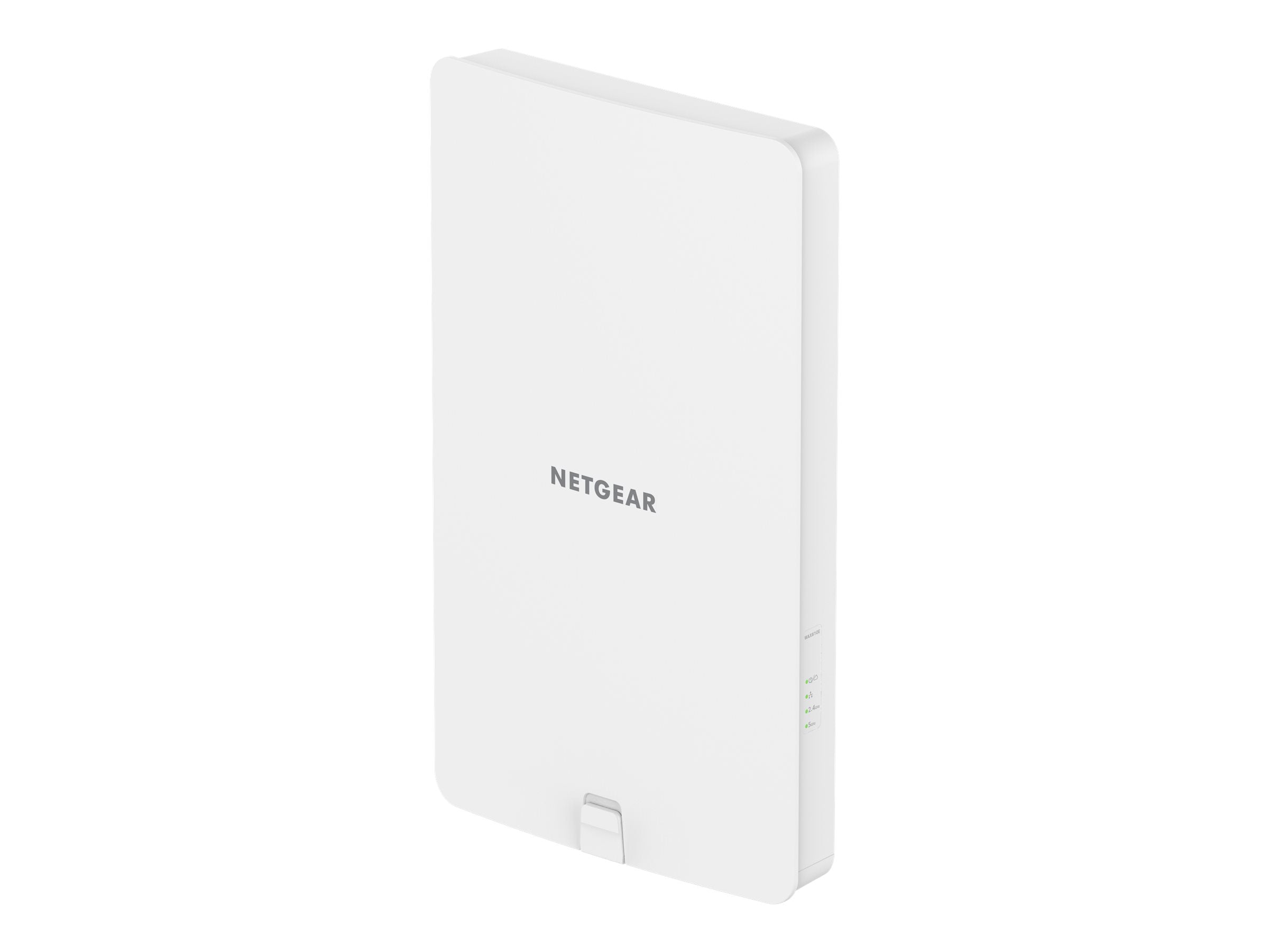 NETGEAR Insight Mgd WiFi 6 AX1800 Dual Band Outdoor Access Point - Vorderansicht