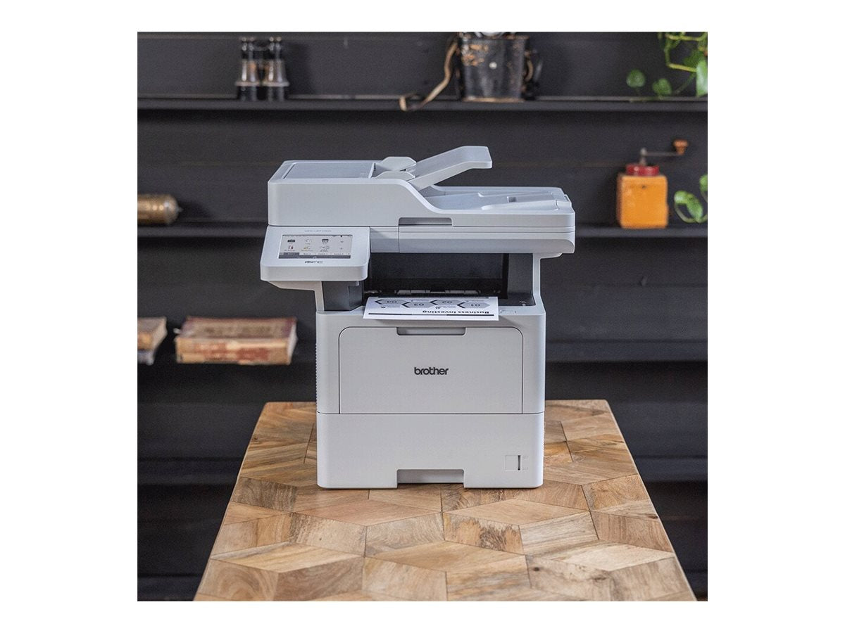 BROTHER MFC-L6710DW MFP Mono B/W Laser Detailansicht