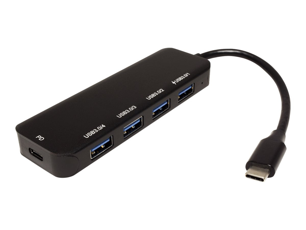 VALUE USB 3.2 Gen 1 Hub Verpackung
