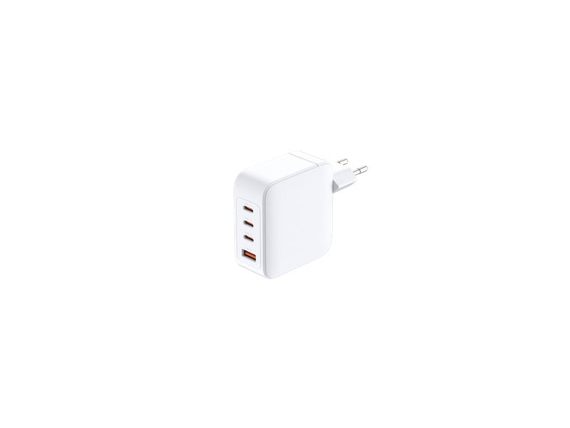 D-LINK DCP-101 GaN Fast Charger 100W Ladegerät Vorderansicht