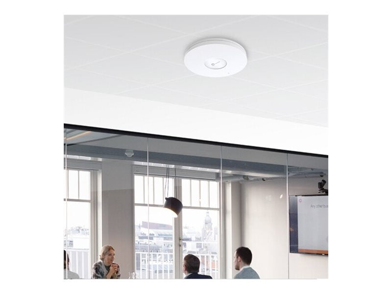 TP-LINK EAP610 AX1800 Dual-Band Wi-Fi 6 Access Point Montageansicht