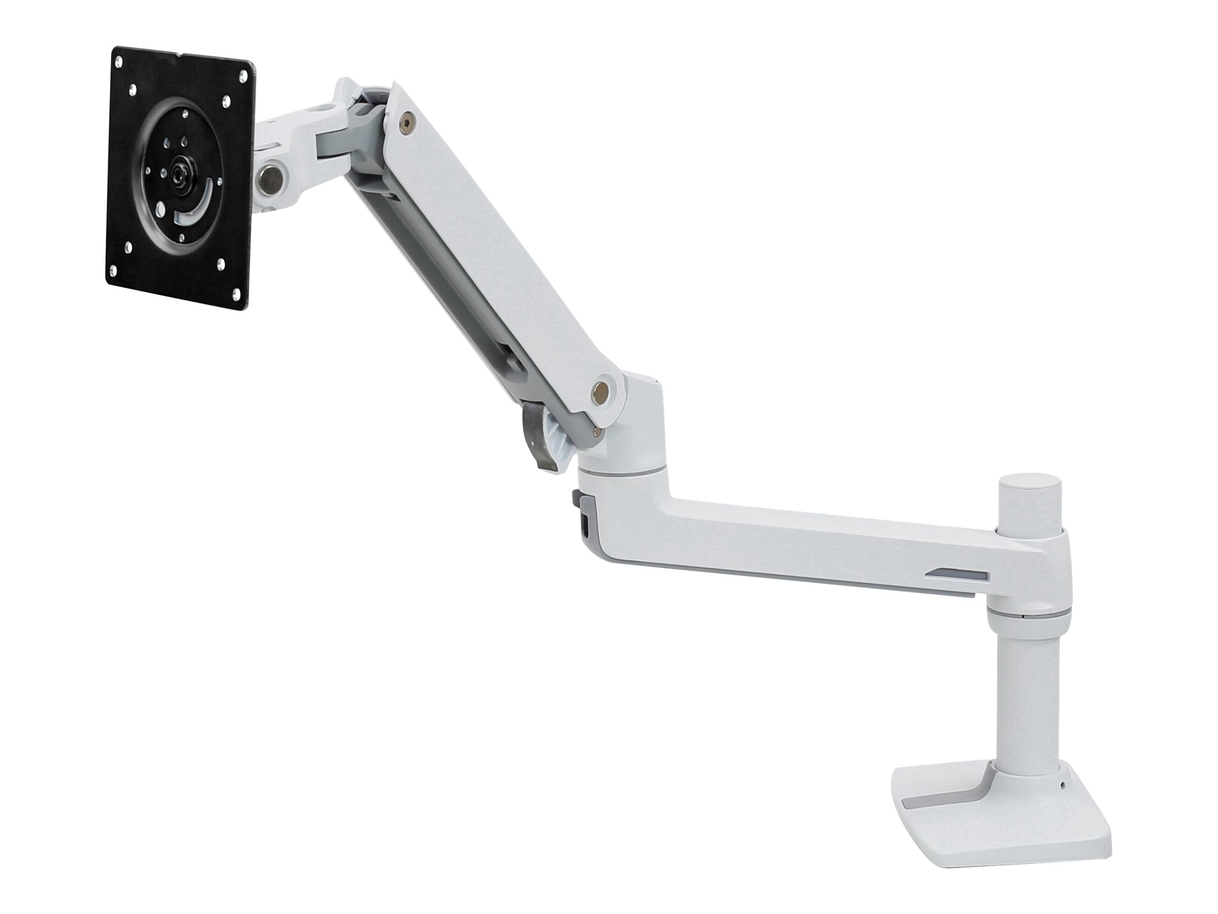 ERGOTRON LX LCD Arm fuer Tischmontage weiss bis 81cm 32Zoll Display anheben bis 33cm 2
