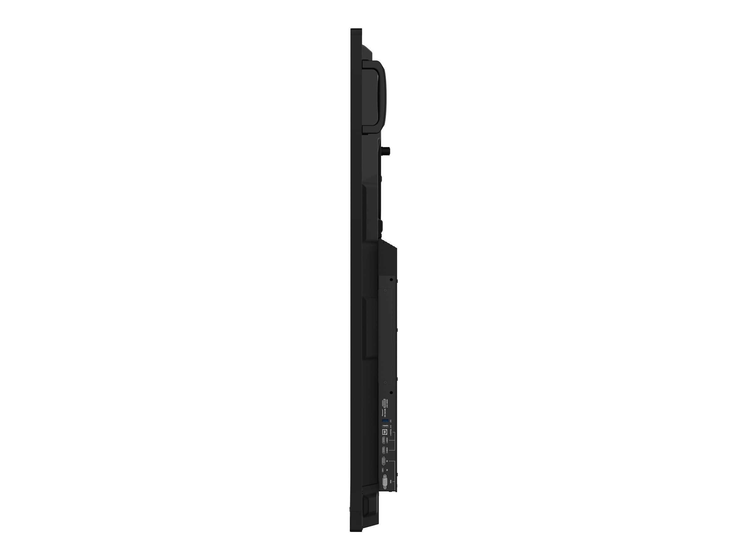 IIYAMA TE7512MIS-B4AG Seitenansicht