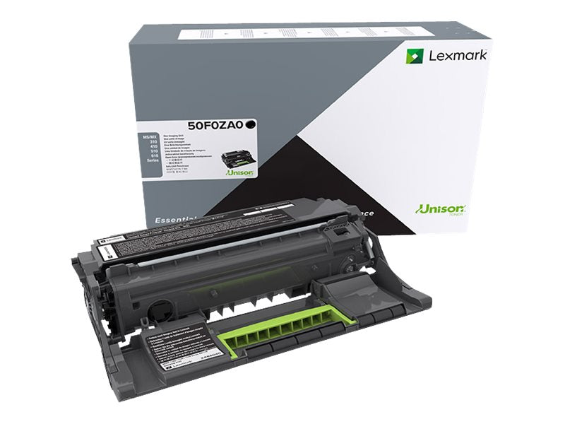 LEXMARK 500ZA Bildunit Vorderansicht