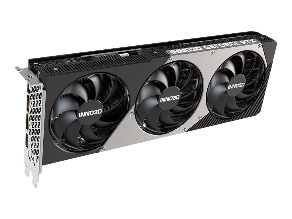 INNO3D GEFORCE RTX 5070 Ti X3 OC 16GB GDDR7 Vorderansicht