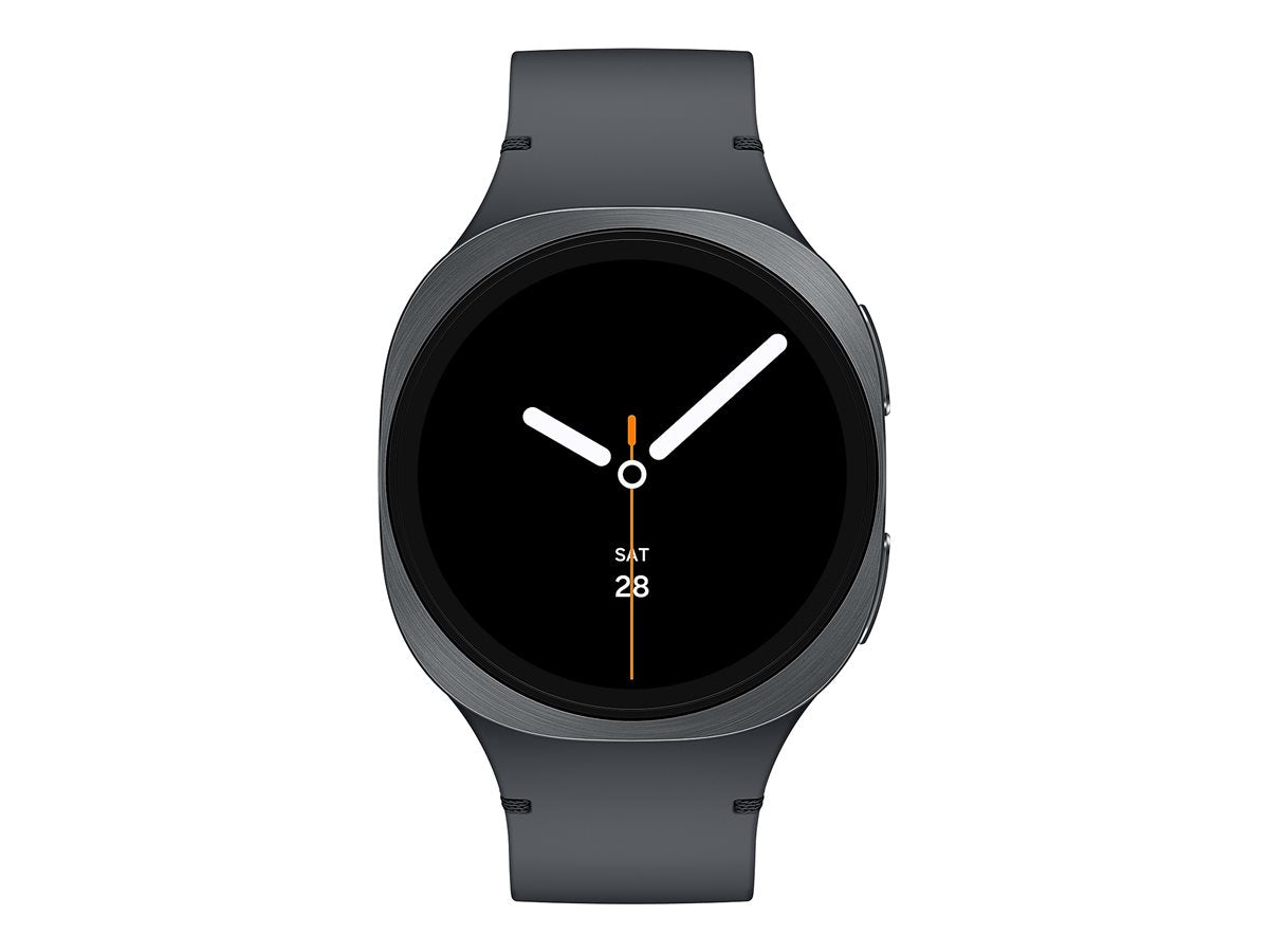 SAMSUNG Galaxy Watch8 LTE 40mm Graphit Verpackung