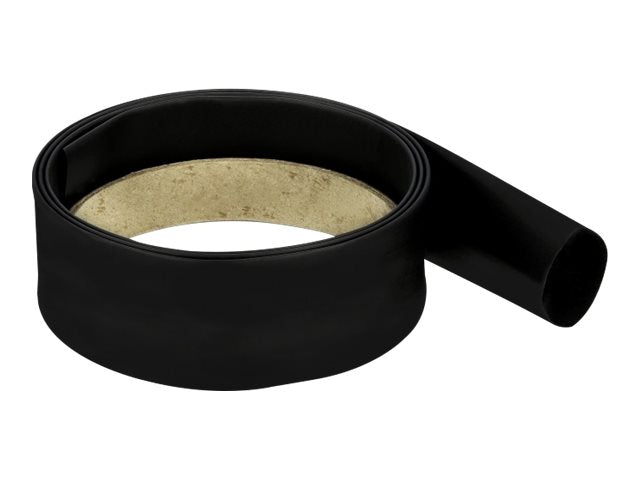 DELOCK Schrumpfschlauch 1 m x 20 mm schwarz - Verpackung