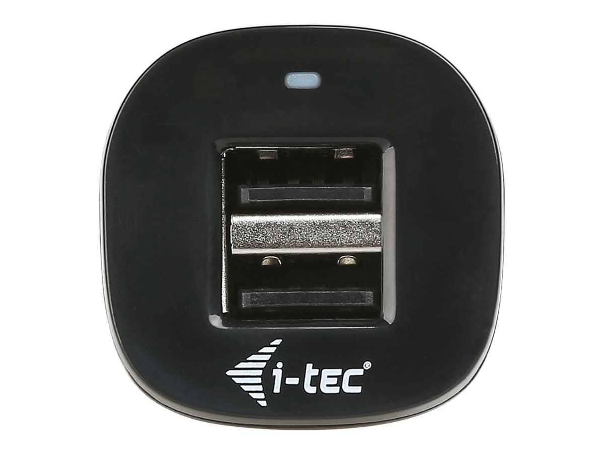 I-TEC USB High Power Car Charger Verpackung