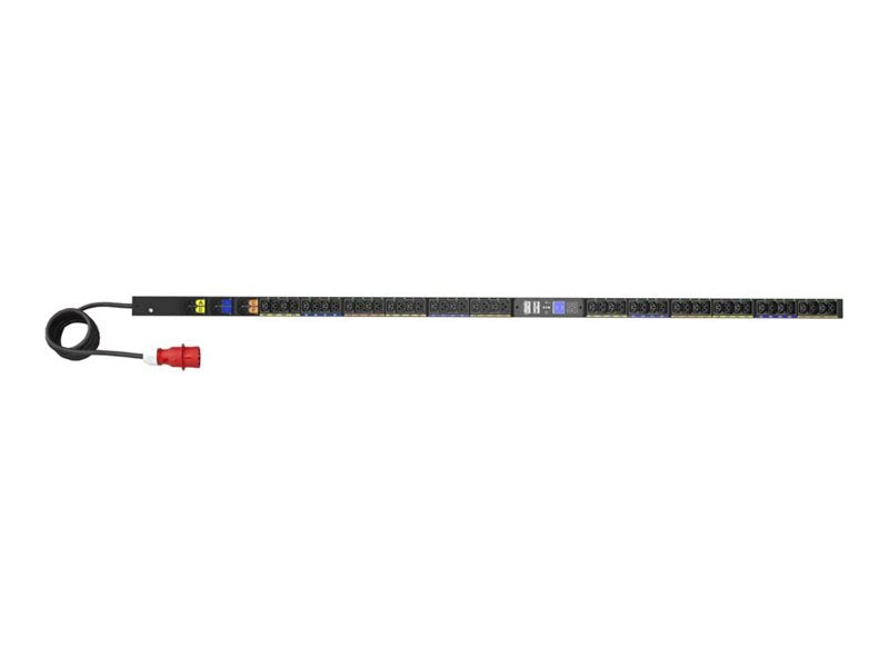 EATON PDU G4 MA 0U 309 32A 3P 24xC13 24xC39 - Vorderansicht