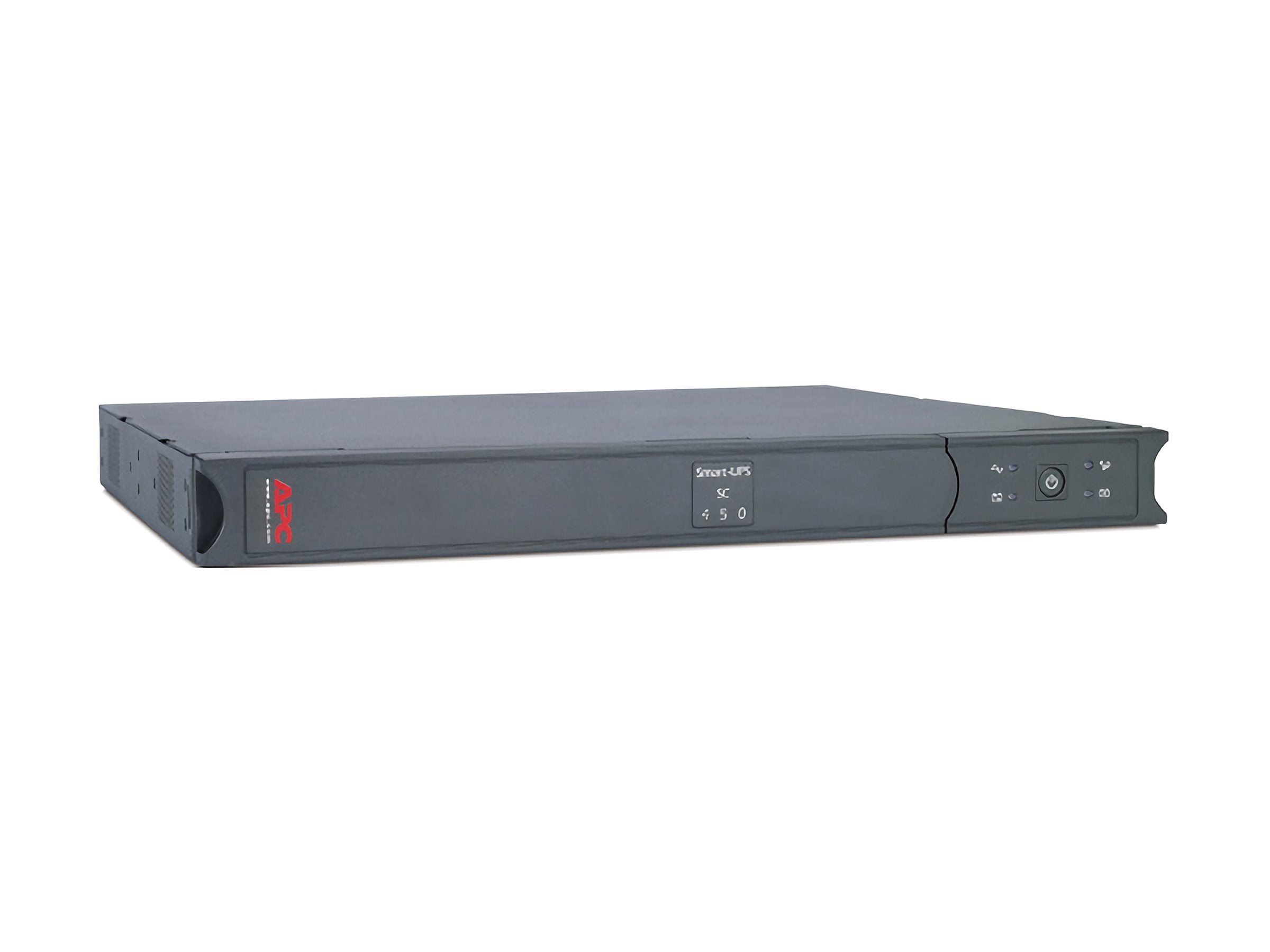 APC Smart-UPS SC 450VA USV Vorderansicht