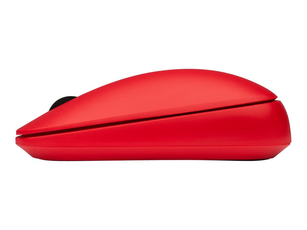 KENSINGTON SureTrack Wireless-Maus Seitenansicht