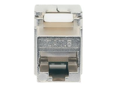 INTELLINET Cat8.1 40G Keystone-Modul Verpackung
