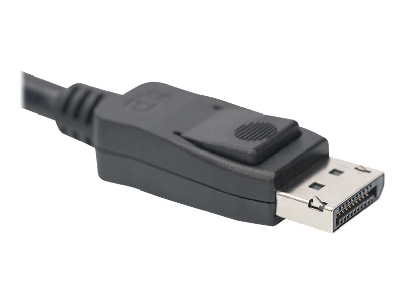 DIGITUS DisplayPort Anschlusskabel DP St/St 5m Verpackung