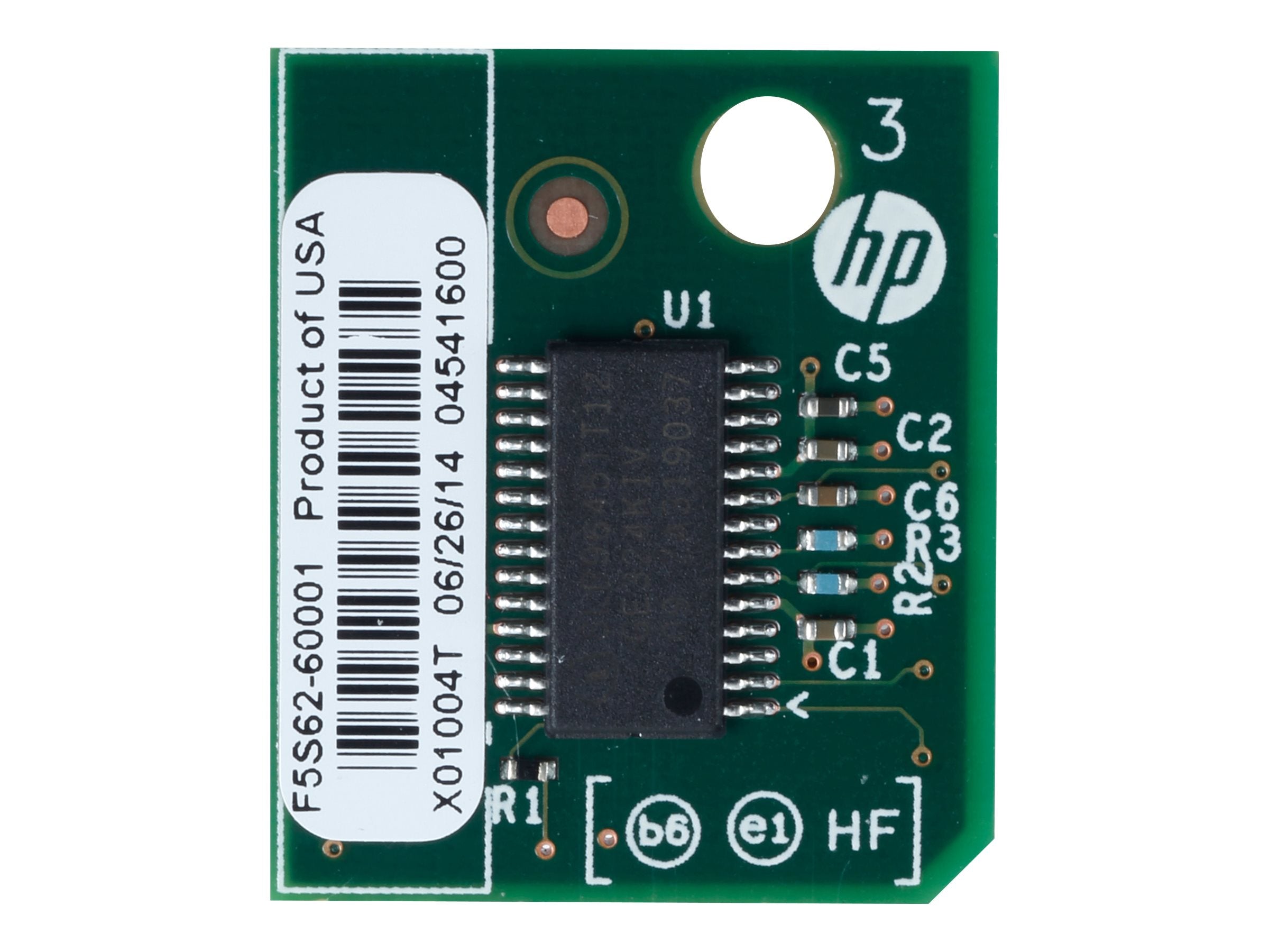 HP Trusted Platform Module Accessory Detailansicht