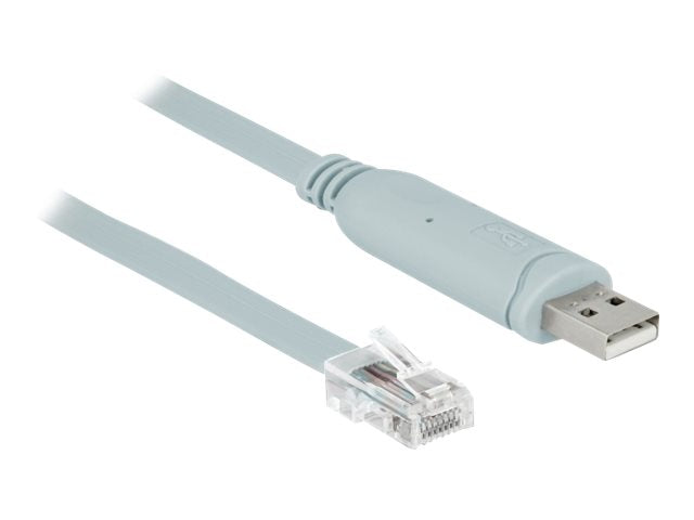 DELOCK Adapter USB 2.0 Typ-A Stecker Vorderansicht