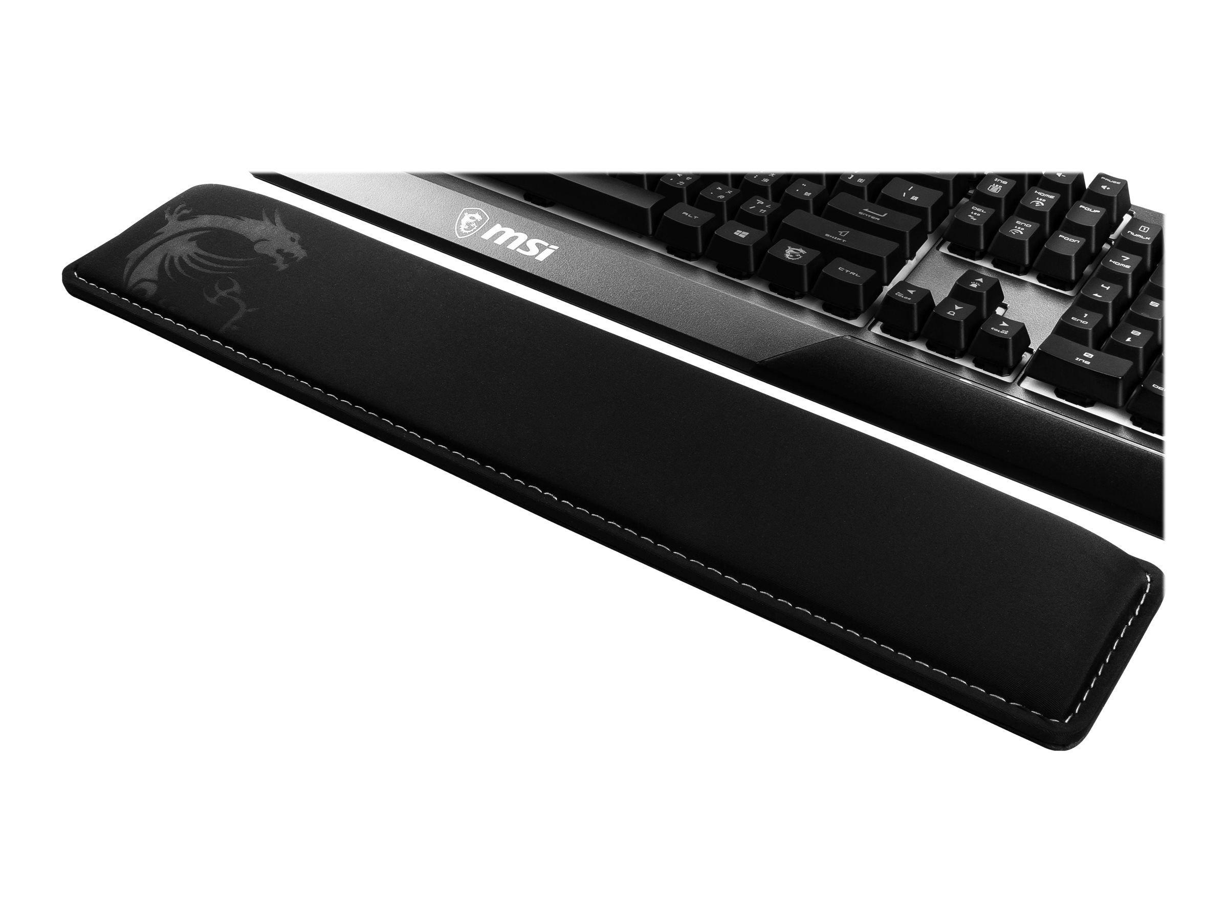 MSI Vigor WR01 Wrist Rest (P) Vorderansicht