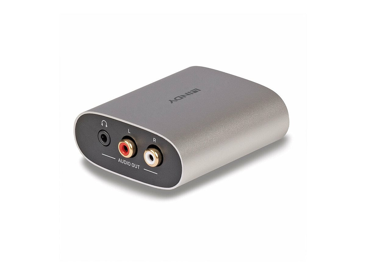 LINDY HDMI ARC Audio Extractor Verpackung