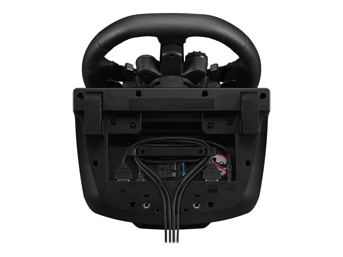 LOGITECH G923 Lenkrad und Pedale Set Verpackung