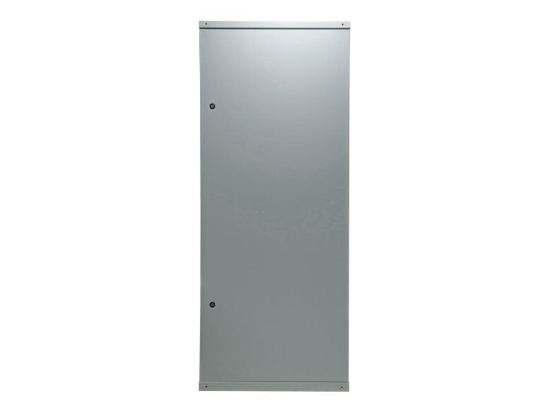 EFB 48,3cm 19Zoll Netzwerkschrank 22HE Seitenansicht