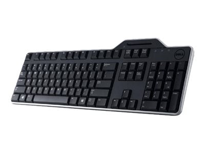 DELL Pro Smartcard Keyboard KB813 Vorderansicht