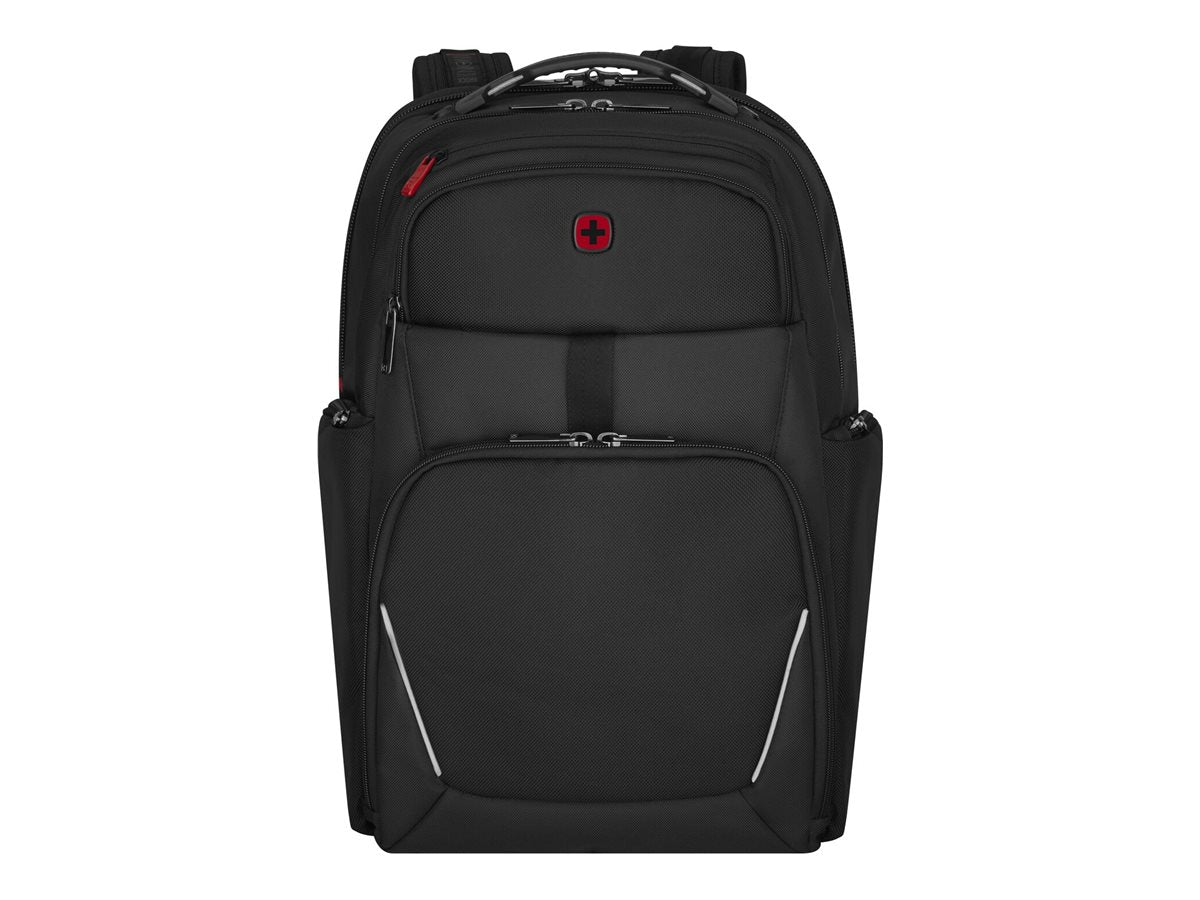 WENGER Meteor 43,18cm 17Zoll Laptop Backpack Vorderansicht