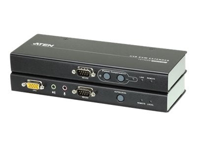 ATEN CE750A KVM Verlängerung Vorderansicht