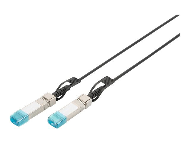 DIGITUS SFP+ 10G DAC Kabel 7m - Vorderansicht