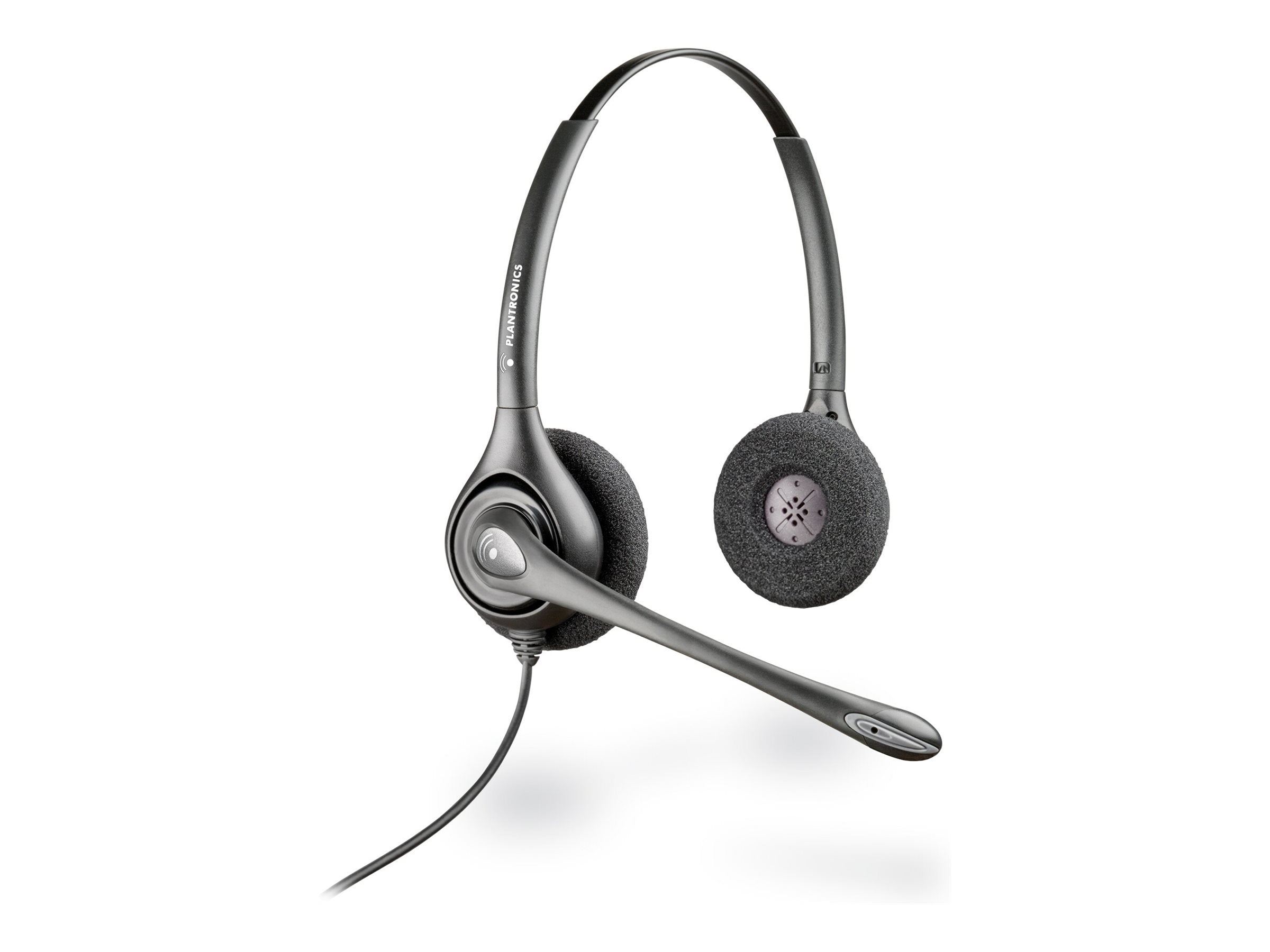 HP Poly H261N Supraplus Binaural Headset Detailansicht