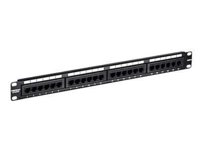 TRENDNET TC-P24C6 Patch Panel Anschlussansicht