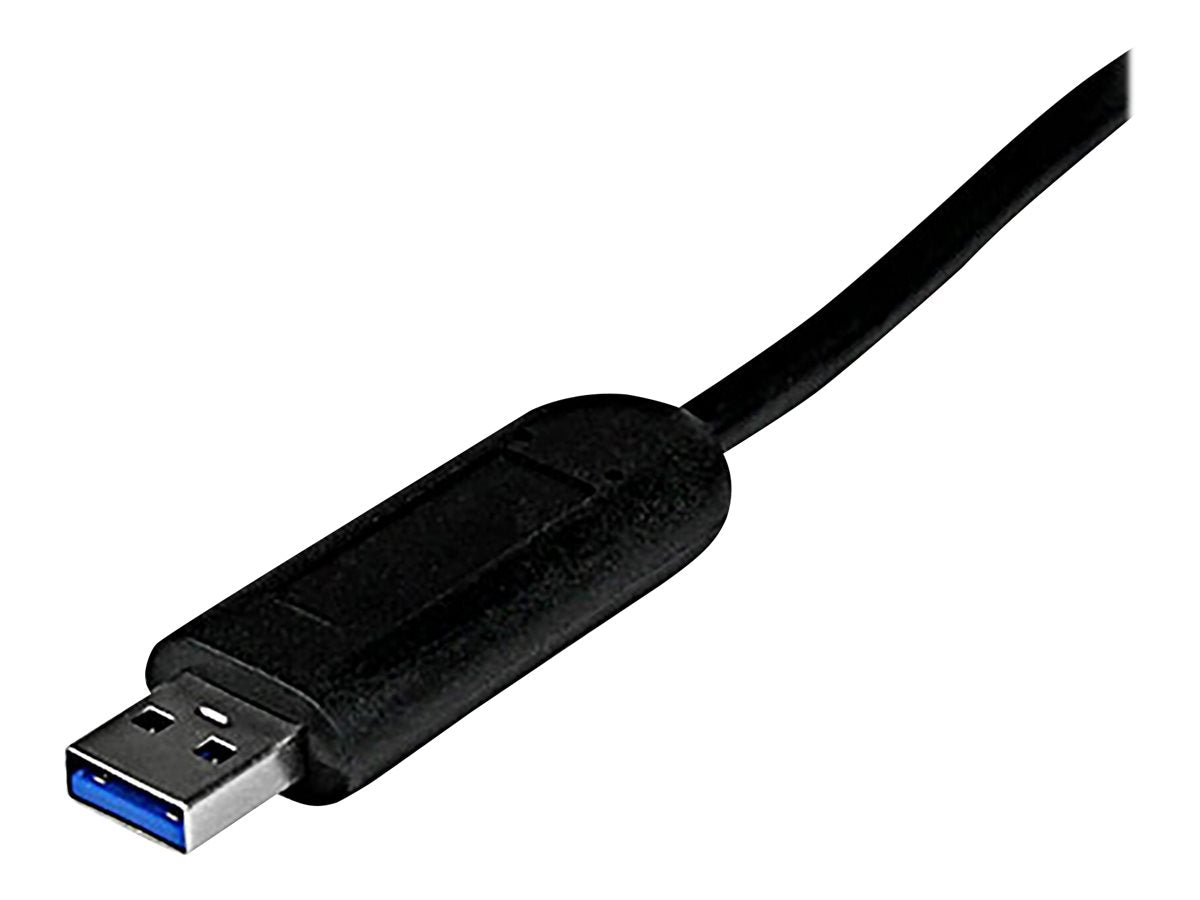 STARTECH.COM 4 Port Portable SuperSpeed USB 3.0 Hub Verpackung
